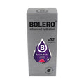 Bolero Drinks Sticks (Πακέτο 12x3g) – Ενισχυμένο Ρόφημα σε Σκόνη Χωρίς Ζάχαρη για Μπουκάλι 0.5L - 1L Forest Fruits