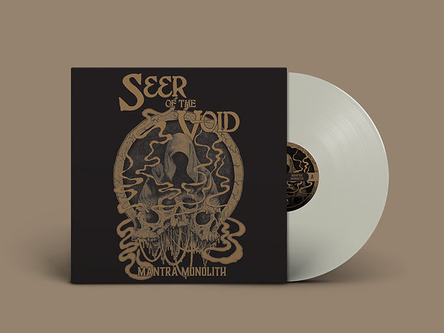 Seer of the Void - Mantra Monolith (White Vinyl)