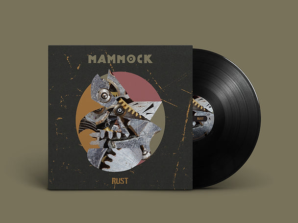 Mammock - Rust