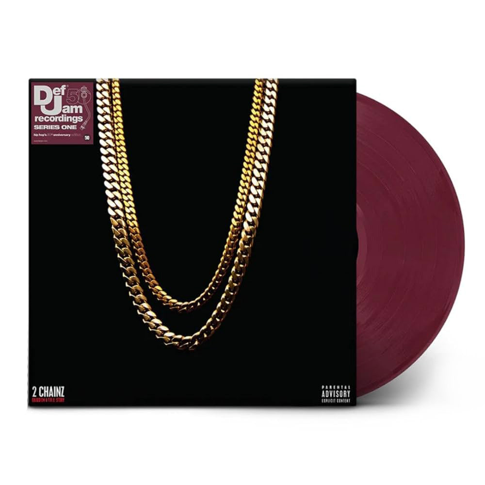 Based On A T.R.U. Story (Fruit Punch Vinyl)