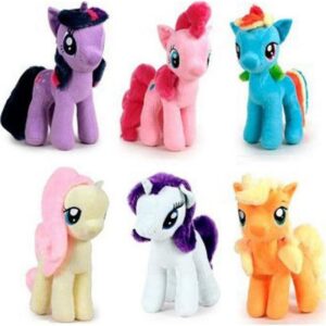 Λούτρινο 18cm My Little Pony [PBP16805]