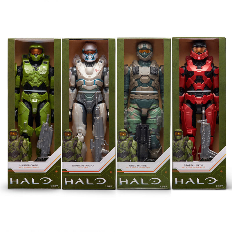 Jazwares HALO φιγούρα 30cm (4 σχέδια)