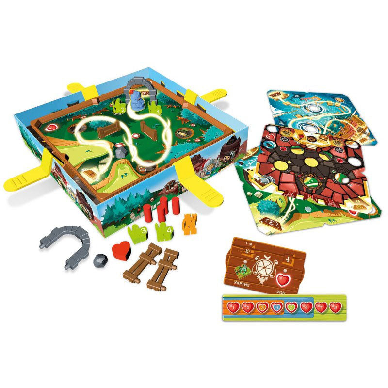 Desyllas Games Επιτραπέζιο Φτερωτός Ιπποτης 520162
