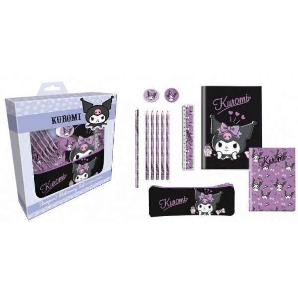 ΣΧΟΛΙΚΟ ΣΕΤ KUROMI