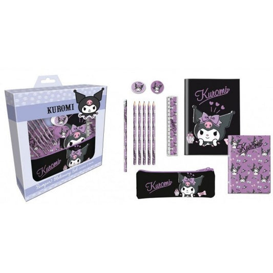 ΣΧΟΛΙΚΟ ΣΕΤ KUROMI