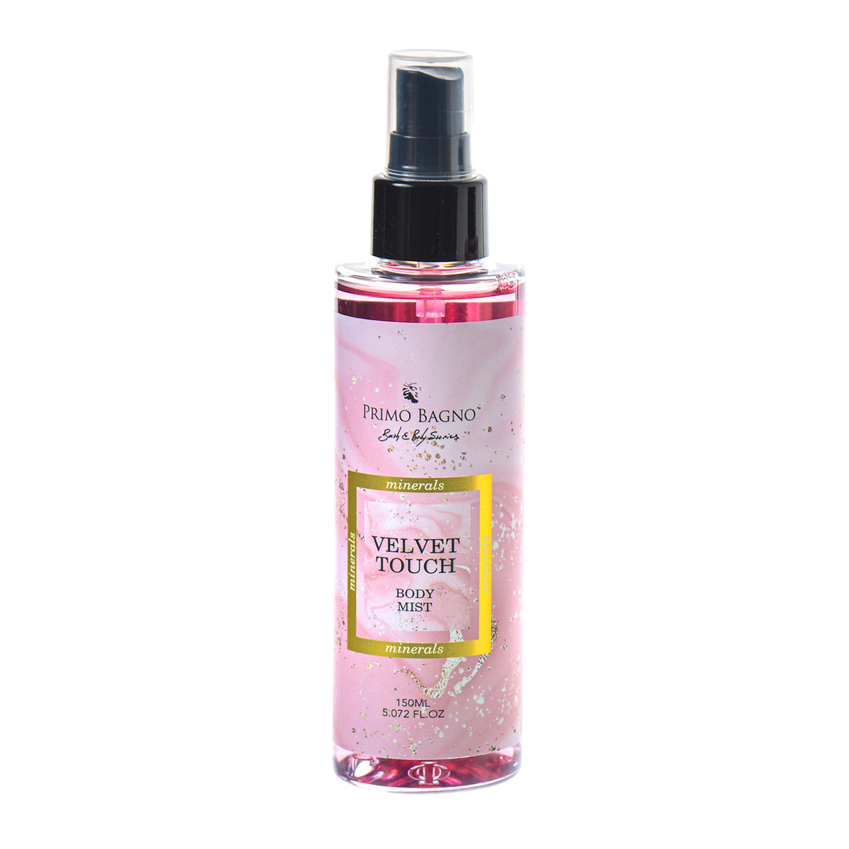 PRIMO BANGO Body Mist Velvet Touch 150ml