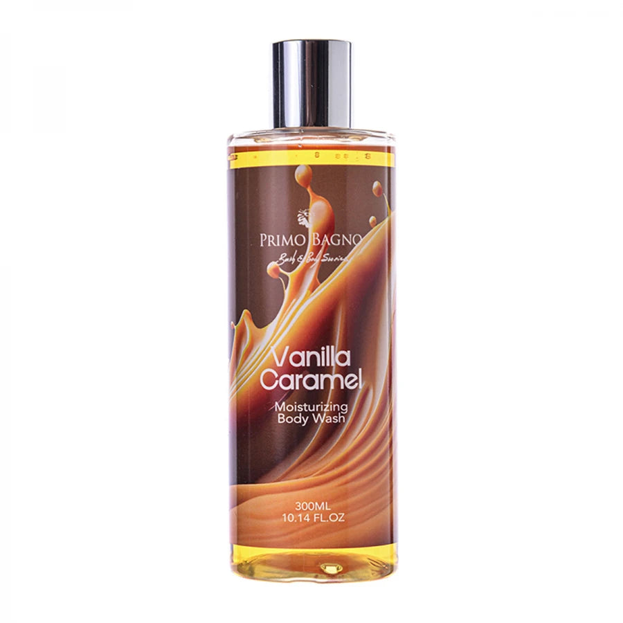 PRIMO BANGO Λοσιόν Σώματος Vanilla Caramel 300ml