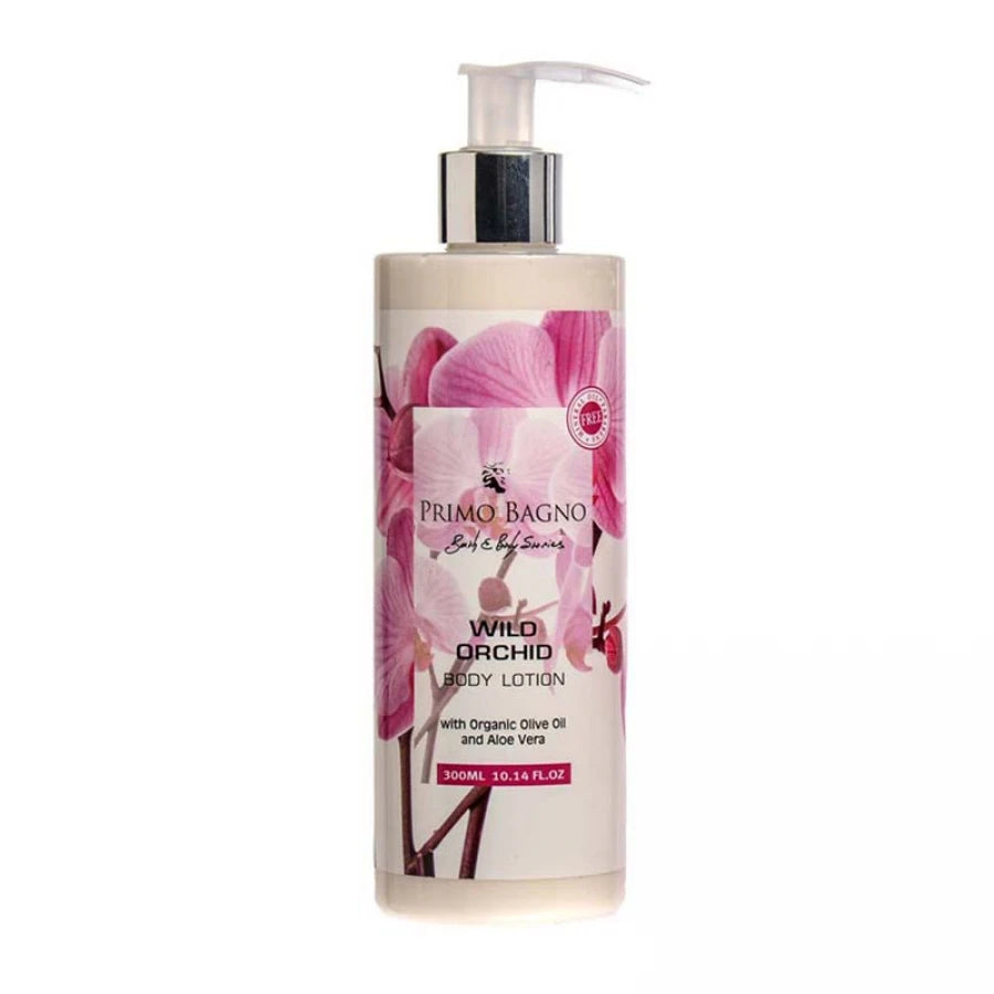 PRIMO BANGO Λοσιόν Σώματος Wild Orchid 300ml