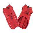 Active Outdoor Vest - Ημιαδιάβροχο Μπουφάν Σκύλου - 3XLarge : 64cm, Κόκκινο