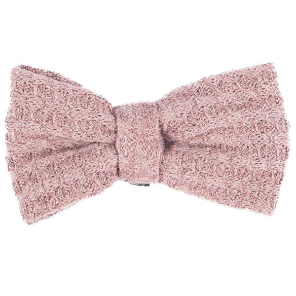Flamingo Dog Collar Accessory Bow "Iona" - Αξεσουάρ Σκύλου Φιόγκος 9x5cm - Ροζ