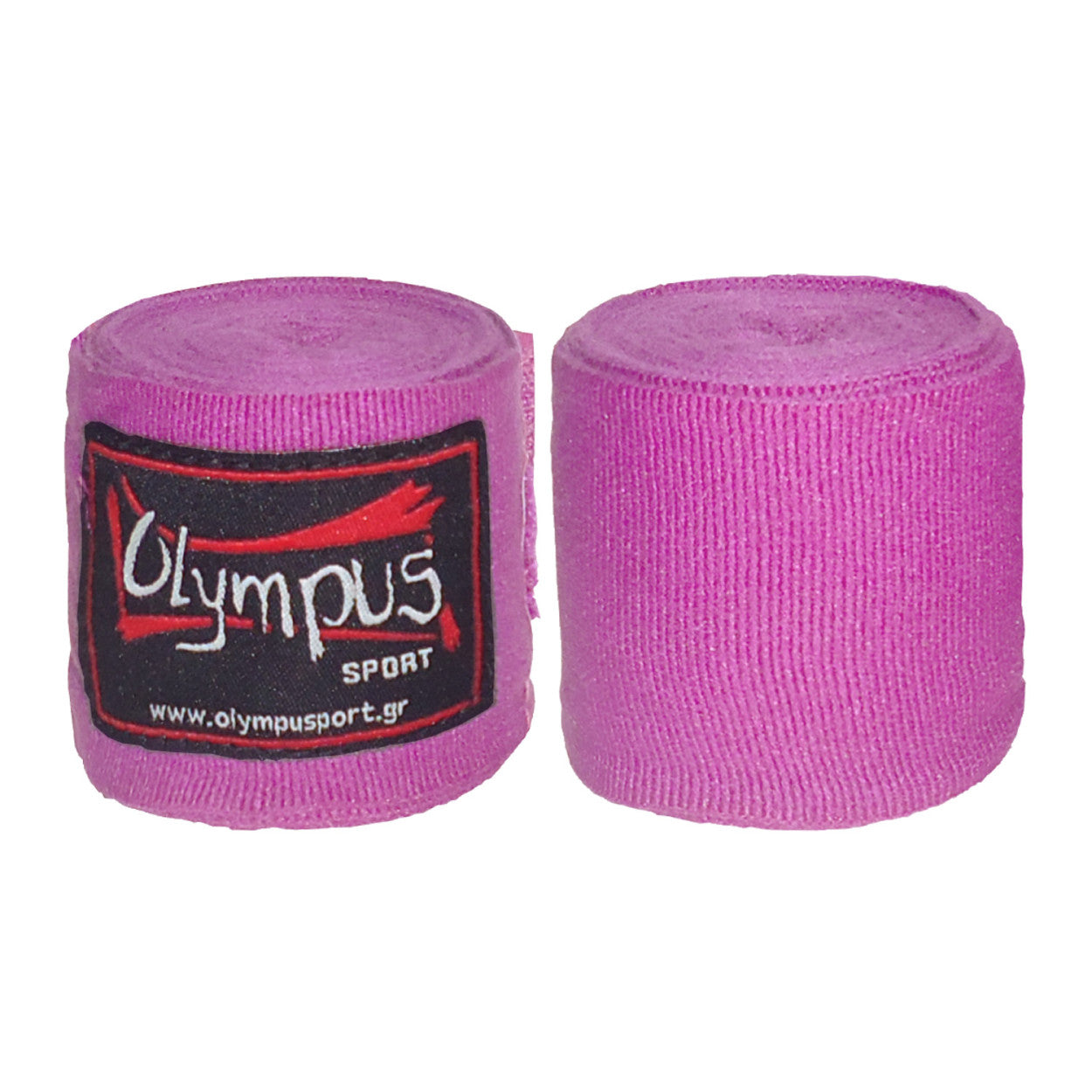 Μπαντάζ Olympus BOXING Ελαστικά, 450cm Pink