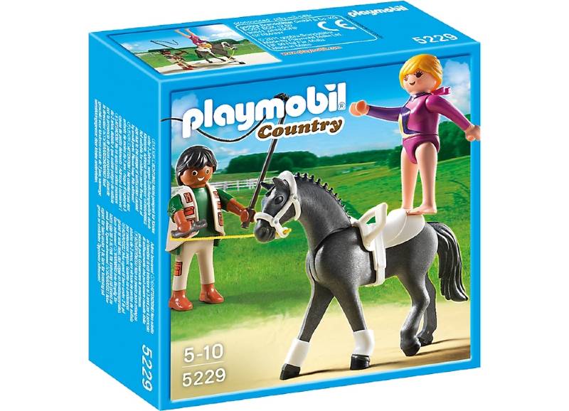 PLAYMOBIL 5229 Ακροβατική Ιππασία