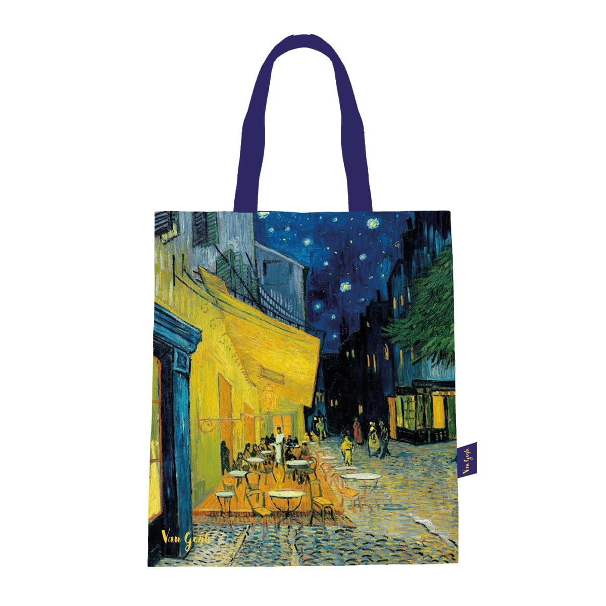 Πάνινη τσάντα "Νυχτερινό καφέ" | Van Gogh