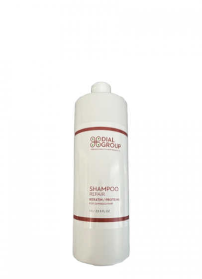 Dial Group 2 Pack (Repair Shampoo & Keratin Treatment)