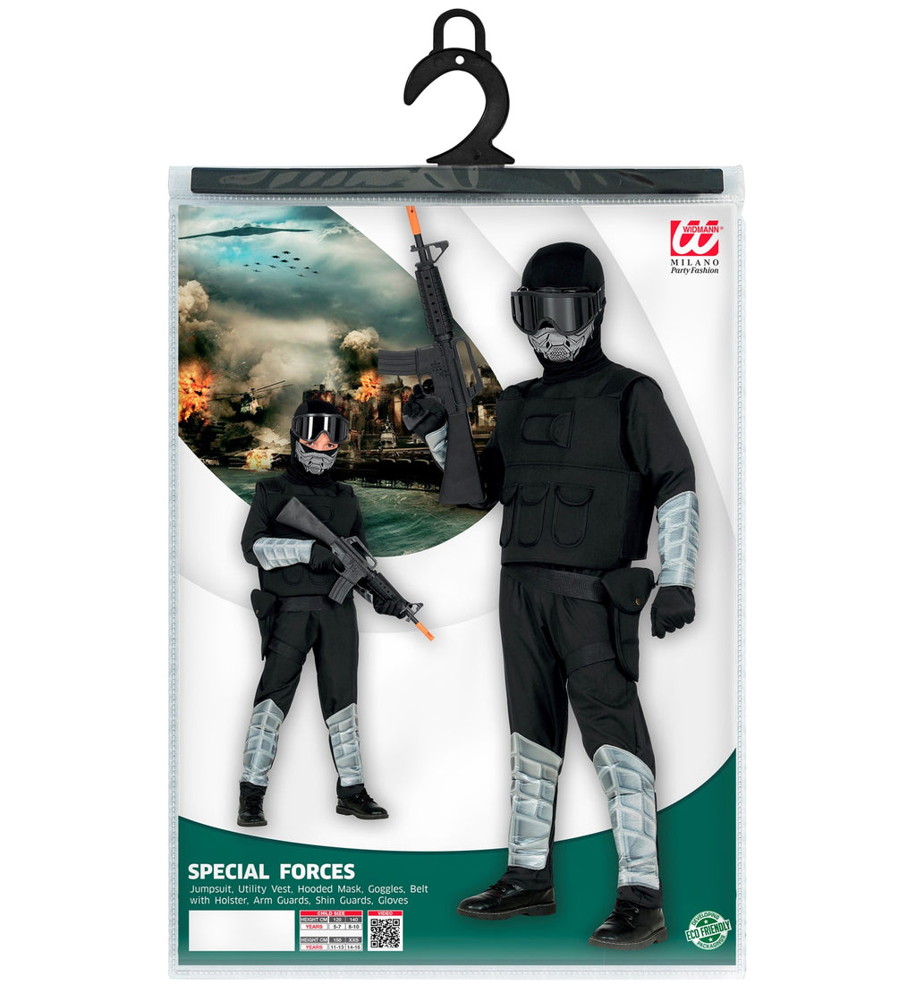 Special Forces Αποκριάτικη Στολή