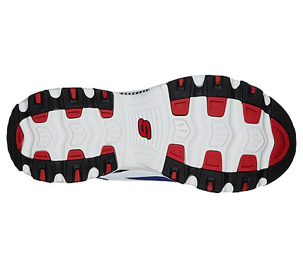 Skechers D&'Lites Ανδρικά Chunky Sneakers WBLR