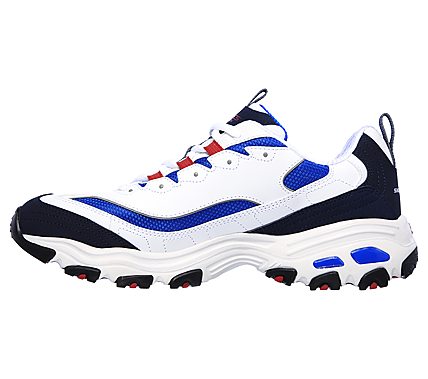 Skechers D&'Lites Ανδρικά Chunky Sneakers WBLR