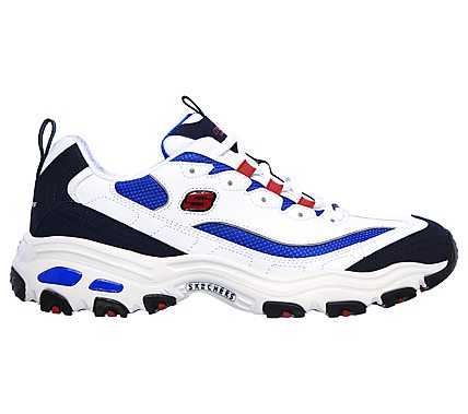 Skechers D&'Lites Ανδρικά Chunky Sneakers WBLR