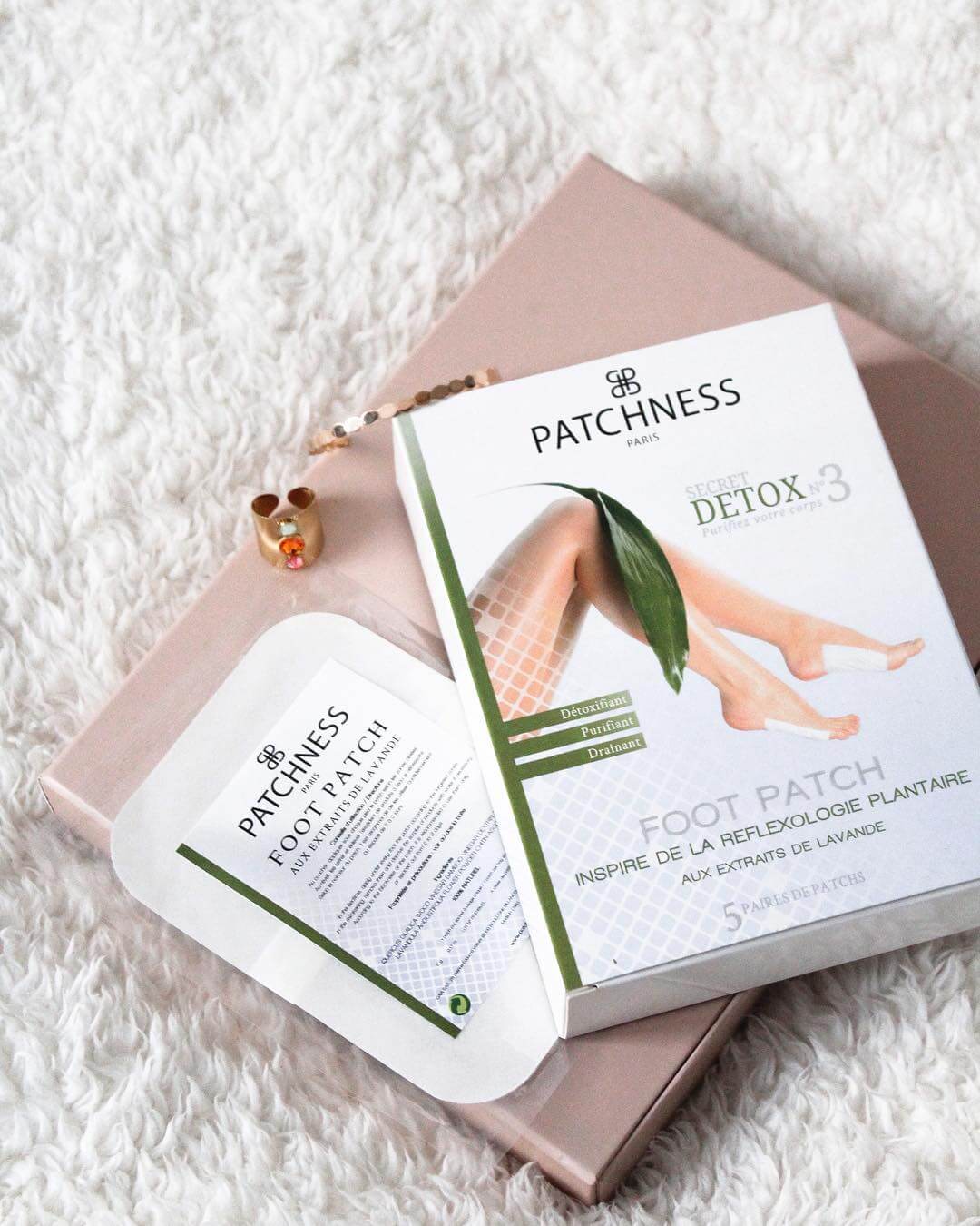 Patchness FOOT PATCH 5 pairs