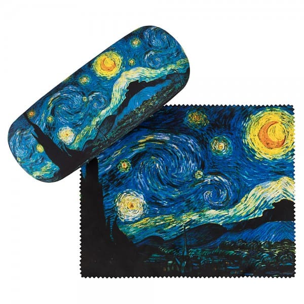 Θήκη γυαλιών "Έναστρη Νύχτα" | Van Gogh