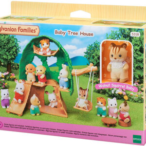 Παιδικό Δεντρόσπιτο Sylvanian Families (5318)