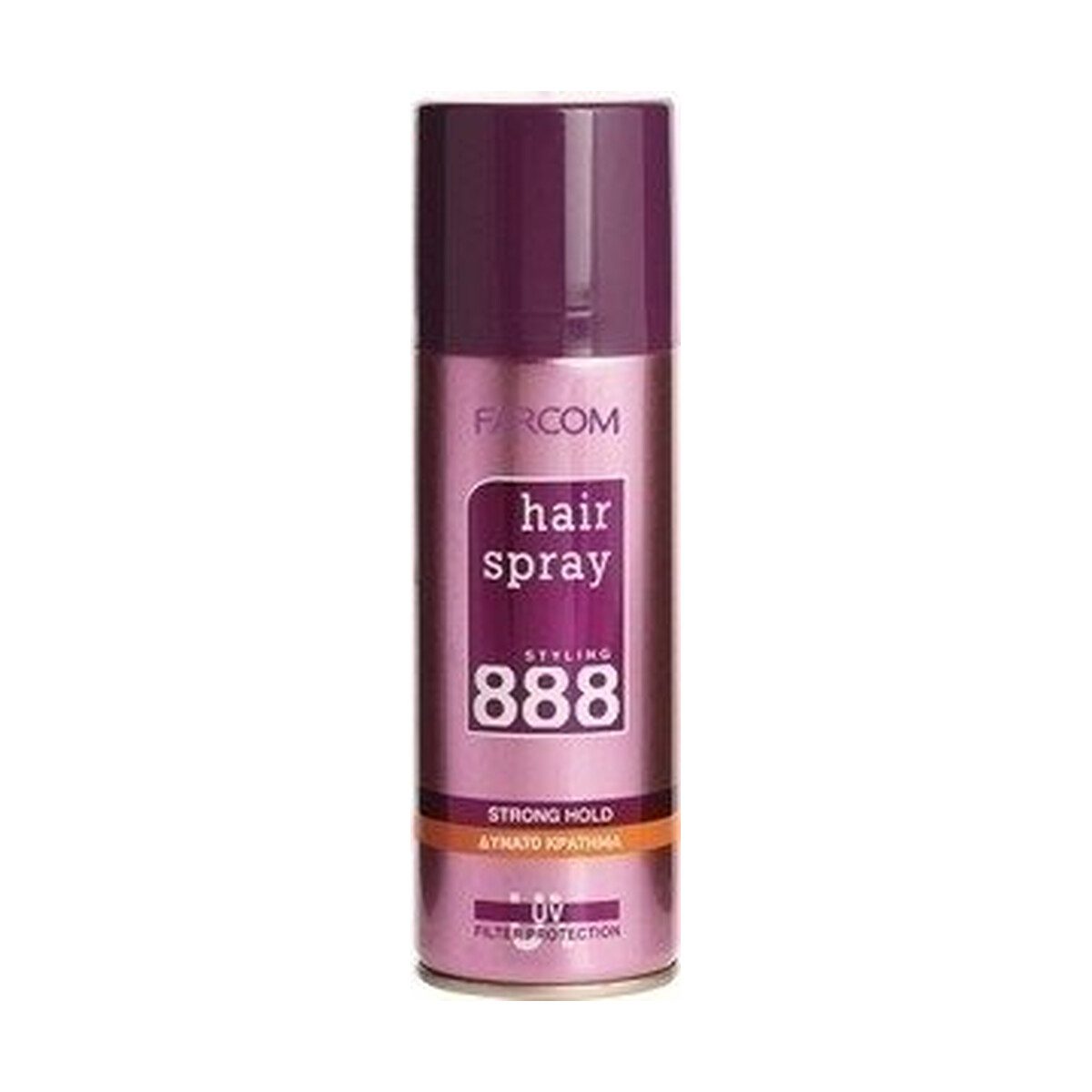 Farcom 888 Φυσικό  Κράτημα 200ml
