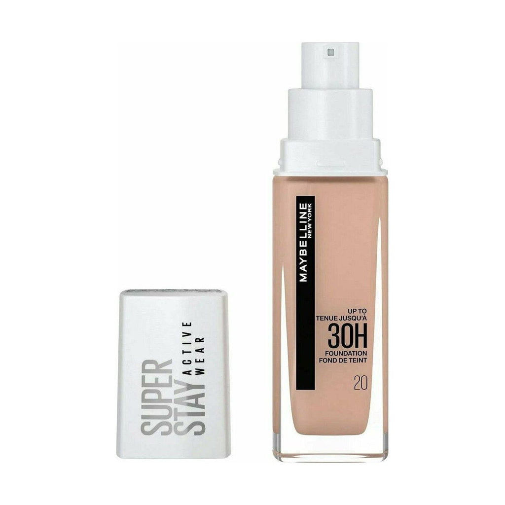 Maybelline Super Stay 30h Full Coverage Foundation 05 Light beige 30ml