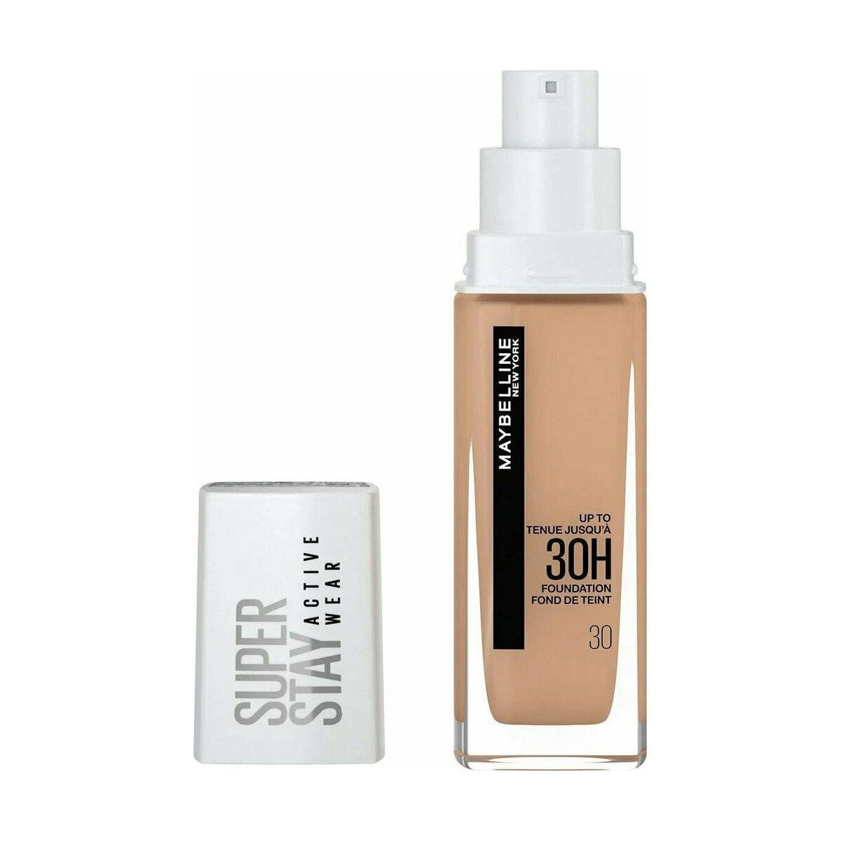 Maybelline Super Stay 30h Full Coverage Foundation 05 Light beige 30ml