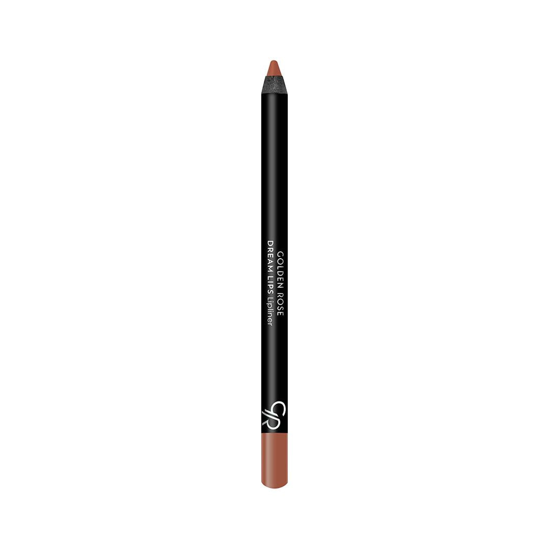 Golden Rose | Dream Lips Pencil No 537 | GRDLP537