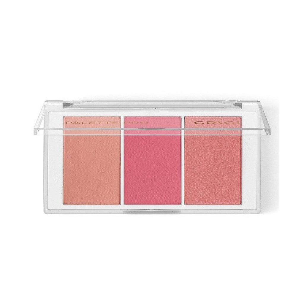 Grigi Pro Multi Palette Trio No 04 Blush Paradise