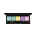 Grigi Pro Palette NO 505 Metallic & Shimmer Eyeshadow Palette 5 Colours Pastel Paradise