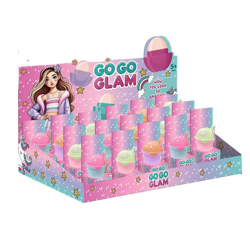 Luna Lip Balm Go Go Glam