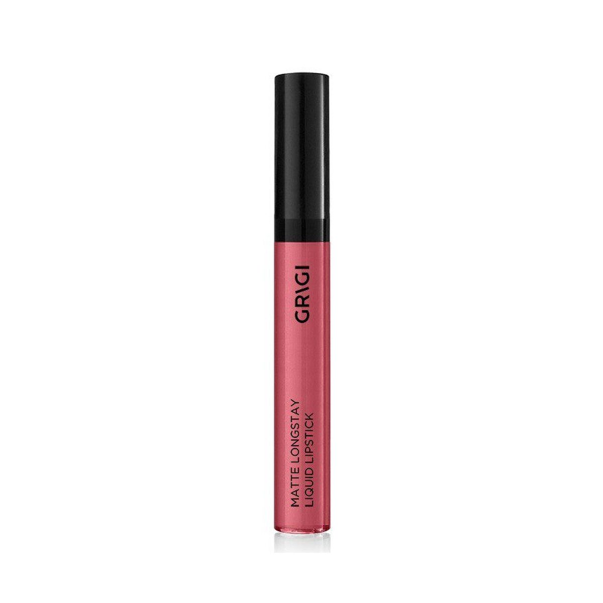 Grigi Make-Up Only Matte Long Stay Power Liquid Lipstick New Packaging 51 Warm Nude Caramel