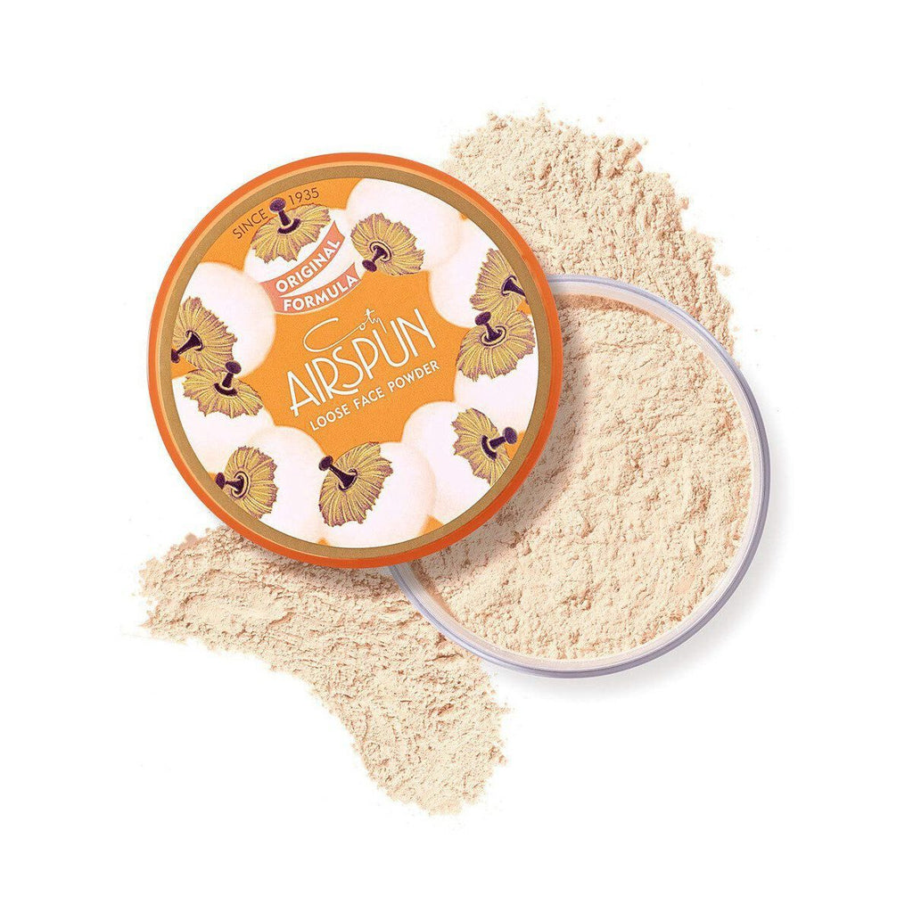 Coty Airspun Loose Face Powder 35g Coty Airspun Loose Face Powder - Translucent