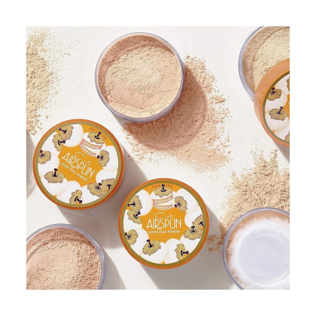 Coty Airspun Loose Face Powder 35g Coty Airspun Loose Face Powder - Translucent extra coverage