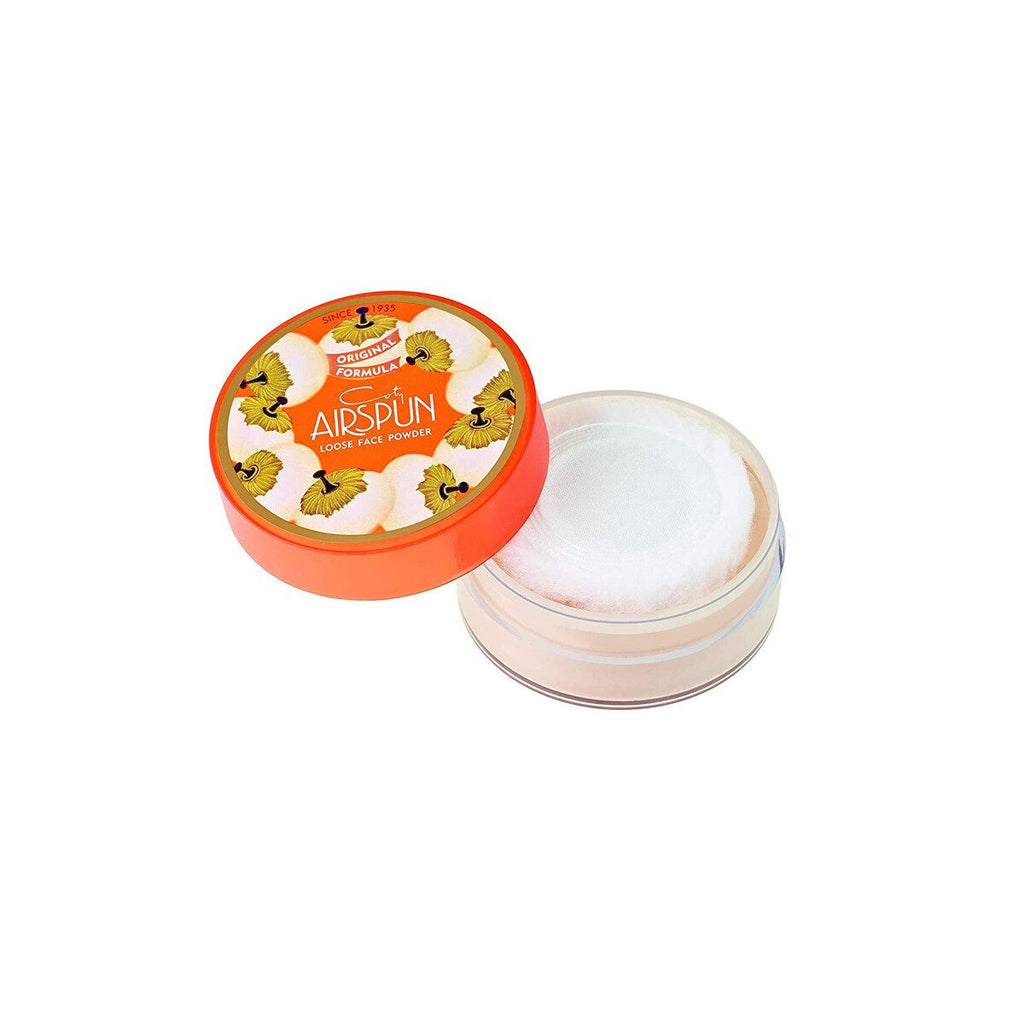 Coty Airspun Loose Face Powder 35g Coty Airspun Loose Face Powder - Translucent extra coverage