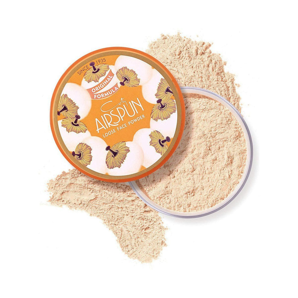 Coty Airspun Loose Face Powder 35g Coty Airspun Loose Face Powder - Translucent extra coverage