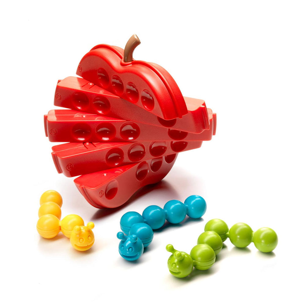 Smartgames επιτραπέζιο 'Apple Twist' (60 challenges) 152394