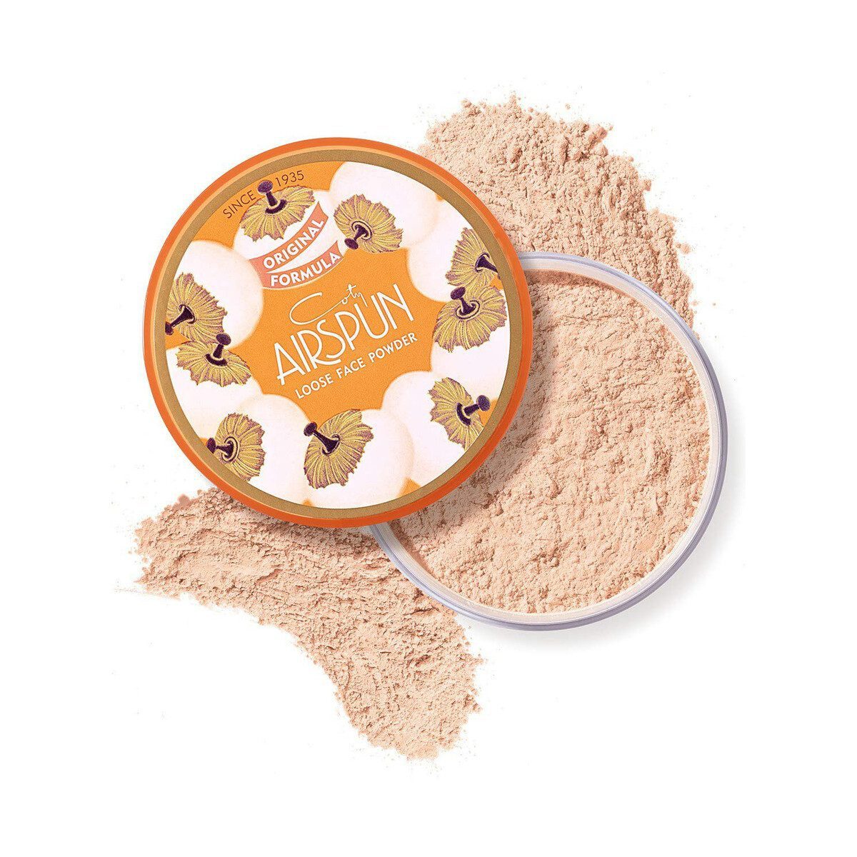 Coty Airspun Loose Face Powder 35g Coty Airspun Loose Face Powder - Translucent extra coverage