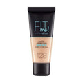 Maybelline Fit Me Matte & Poreless Foundation 30ml 128 Warm Nude 30ml