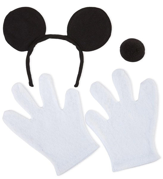 Minnie-Mickey Σετ 3τμχ.