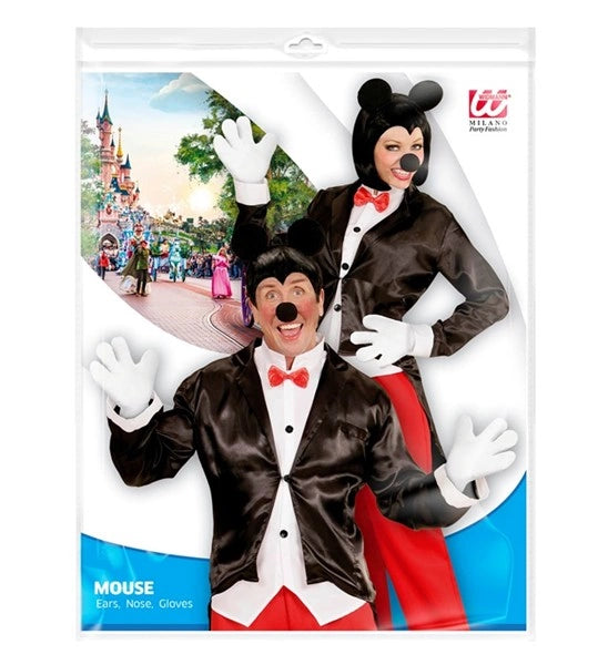 Minnie-Mickey Σετ 3τμχ.
