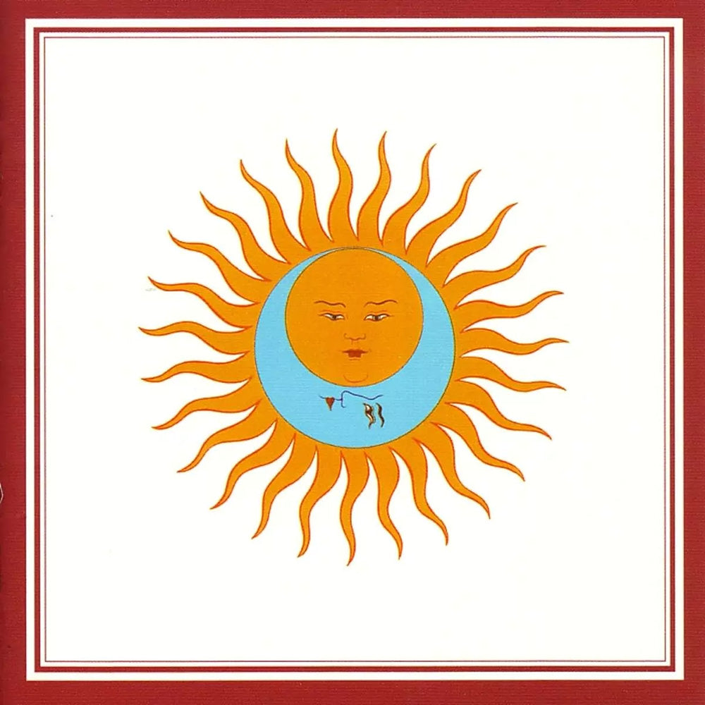 Larks' Tongues In Aspic
