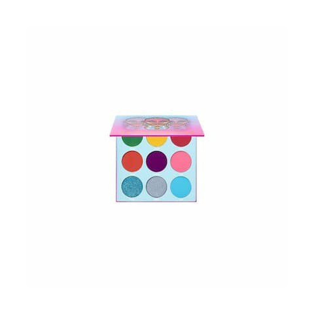 Juvia's Place Warrior III eyeshadow palette pop colors