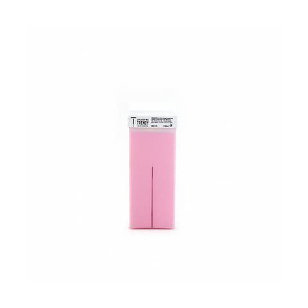 TRENDY Κερί Ρολέτα Ρόζ 100ml