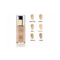 Max Factor Facefinity All Day Flawless 3 In 1 Foundation SPF20 55 Beige