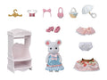 Sylvanian Families Σετ Μόδας με Ρούχα (5540)