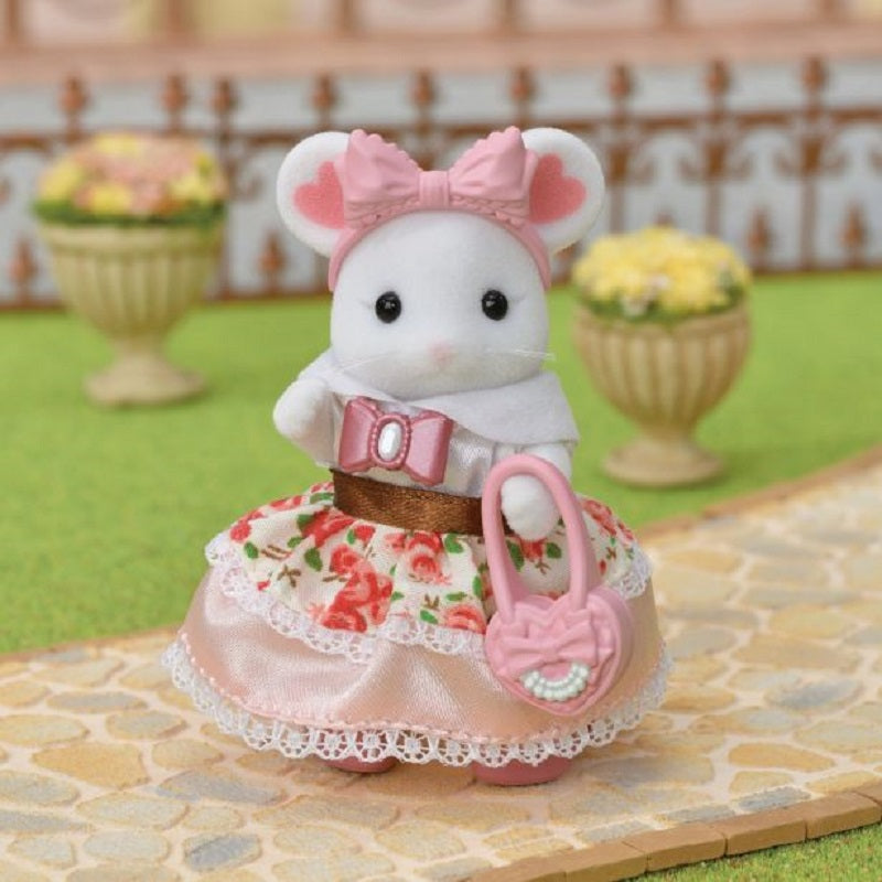 Sylvanian Families Σετ Μόδας με Ρούχα (5540)