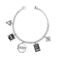 Women’s DKNY Street Sign 5547984 metal bracelet με swarovski