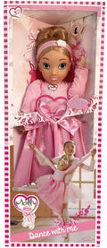 Molly Ballerina | Molly Ballerina Χόρεψε μαζί μου